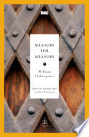 Measure for measure /