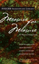 Measure for measure /