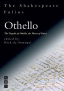 Othello : the tragedie of Othello, the Moore of Venice : the First Folio of 1623 and a parallel modern edition /