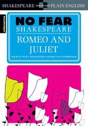 Romeo and Juliet /