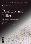 Romeo and Juliet : the tragedie of Romeo and Ivliet /