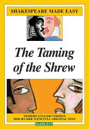 The taming of the shrew /