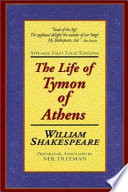 The life of Tymon of Athens /
