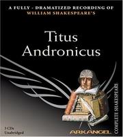 William Shakespeare's Titus Andronicus /