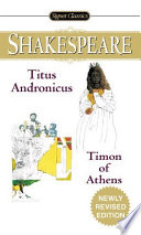 The tragedy of Titus Andronicus /