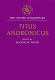 Titus Andronicus /