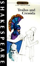 The history of Troilus and Cressida /