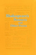 Shakespeare's sonnets and other poems /