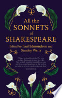 All the sonnets of Shakespeare /