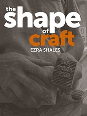The shape of craft /