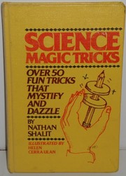 Science magic tricks /