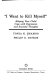 I want to kill myself : helping your child cope with depression and suicidal thoughts /