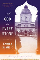 A god in every stone : a novel /