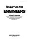 Resumes for engineers /