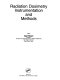 Radiation dosimetry : instrumentation and methods /