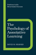 The psychology of associative learning /