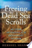 Freeing the Dead Sea Scrolls : and other adventures of an archaeology outsider /