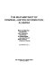 The map abstract of criminal-justice information : Alabama /