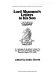 Lord Shannon's letters to his son : a calendar of letters written by the 2nd Earl of Shannon to his son, Viscount Boyle, 1790-1802 /