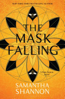 The mask falling /