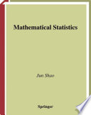Mathematical statistics /