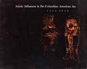 Asiatic influences in Pre-Columbian American art /