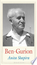 Ben-Gurion : father of modern Israel /