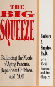 The big squeeze : balancing the needs of aging parents, dependent children, and you /