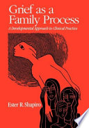 Grief as a family process : a developmental approach to clinical practice /