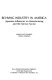 Reviving industry in America : Japanese influences on manufacturing and the service sector /