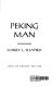 Peking man /