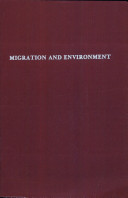 Migration and environment /