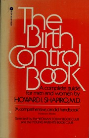 The birth control book /