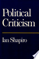 Political criticism /