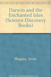 Darwin and the enchanted isles /