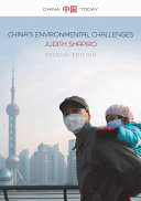 China's environmental challenges /