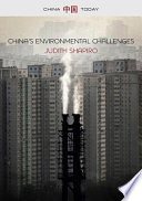 China's environmental challenges /
