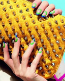 Nails : the story of the modern manicure /