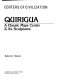 Quirigua : a classic Maya center & its sculptures /