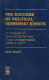 The success of political terrorist events : an analysis of terrorist tactics and victim characteristics, 1968 to 1977 /