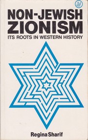 Non-Jewish Zionism : its roots in Western history /