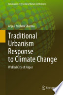 Traditional Urbanism Response to Climate Change : Walled City of Jaipur /
