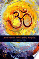 Hinduism as a missionary religion /