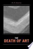 The death of art /