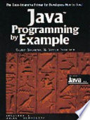 Java programming by example /