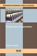 Production parameters /