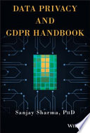 Data privacy and GDPR handbook /
