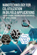 Nanotechnology for CO2 Utilization in Oilfield Applications.