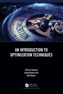 An introduction to optimization techniques /