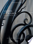 Lucien Lagrange : the search for elegance /